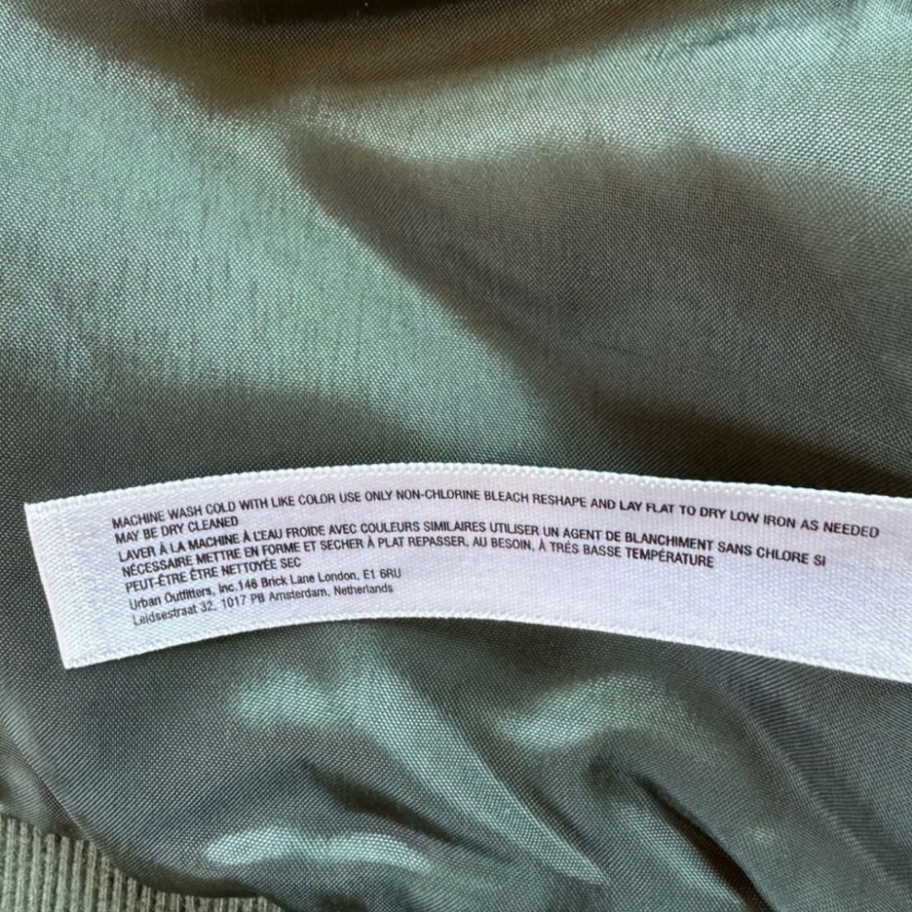 Anthropologie Daily Practice Jacket NWT - Picture 7 of 7